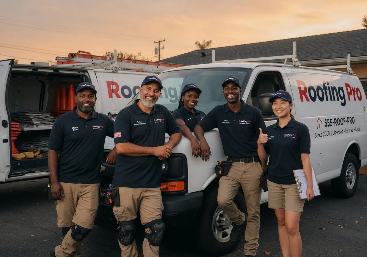 Roof Repair Near Me company in Grampian, PA
